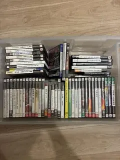 PS2 PS3 PS4 Wii ゲームまとめ売り 多数セット　動作確認済み