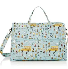 スヌーピー　ボストンバッグ