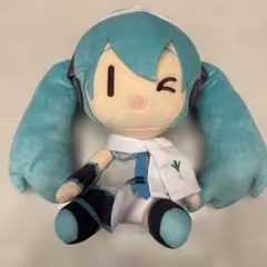 初音ミク　ぬいぐるみ
