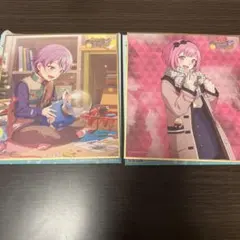 プロセカ プロジェクトセカイ ミニ色紙 神代類 鳳えむ