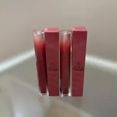 3CE ミスティリップス 2本セット コーラルドレンチ・ローズサイ