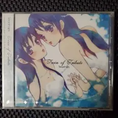 同人CD Twin of Tribute Teardrops