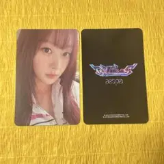 aespa ジゼル Girls サイン会 スムストア