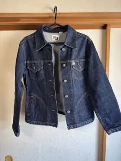 リーバイス デニムジャケット L2 レディース Mサイズ