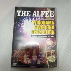 THE ALFEE 2024年 50周年の夏祭りDVDパンフレット - メルカリ