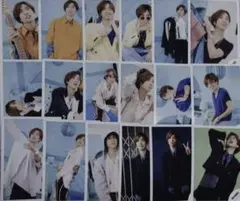 SixTONES 田中樹 公式写真⑳共鳴FASHION オフショットコンプリート 2026年最新】田中樹 公式写真 共鳴の人気アイテム - メルカリ