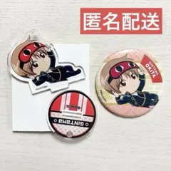 2025年最新】沖田総悟 缶バッジの人気アイテム - メルカリ