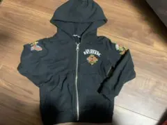 ヒスミニ　フルジップパーカー