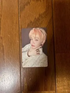 zerobaseone zb1 キムテレ テレ トレカ