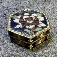 オルゴール REUGE イタリア製 宝石箱 昭和レトロ ジュエリーボックス