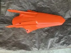 アチェルビス製　KTM リアフェンダーのサムネイル
