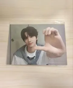 TWS ブロマイド メンシプ特典(JP) シニュ