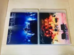 Nothing’s Carved In Stone Blu-ray セット