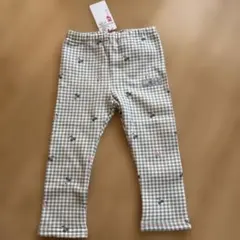 KP ニットプランナー 裏起毛　パンツ　90