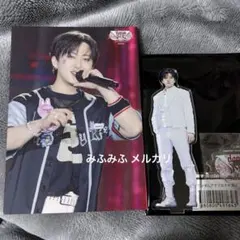 チャンビン StrayKids スキズ ランダムアクリルスタンド VR