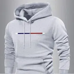 【最終値下げ】パーカー　スウェット　フーディ　Mサイズ　グレー　新品未使用