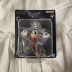 ミッキーマウス 一番くじ C賞 ミニフィギュアチャーム ファンタジア フィギュア