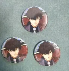 fgoフェス　缶バッジセット　宮本伊織 FGOフェス 2025 缶バッジ 宮本伊織 - メルカリ