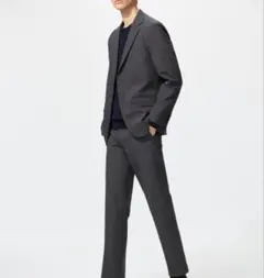 感動ジャケット　感動パンツ　セットアップ