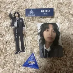 小野慶人 アクリルスタンド ネームプレート - メルカリ