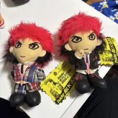2026年最新】hide ぬいぐるみの人気アイテム - メルカリ