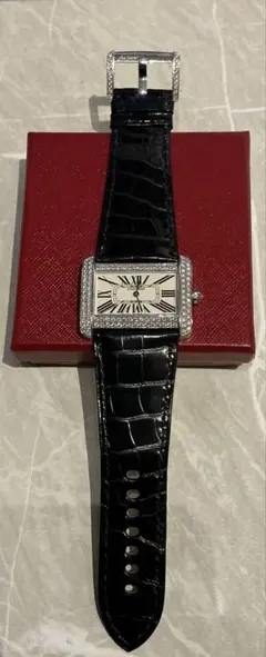 2026年最新】カルティエ ディヴァンの人気アイテム - メルカリ