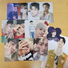 theboyz キュー タレントカード
