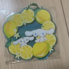 サンリオ シナモロール アクリルキーホルダー