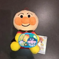 それいけ！アンパンマン ころふわ おべんとうパズルぬいぐるみ 未使用品