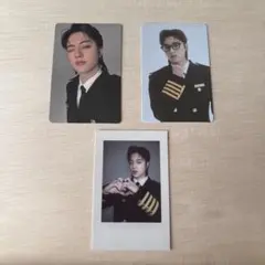 TREASURE 2024 シーグリ パイロット トレカ ハルト