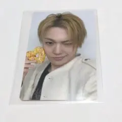 ドヨン カード TREASURE はぴだんぶい カフェ 予約特典 フォトカード