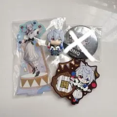 カラフルピーチ からぴち どぬく 缶バッジ アクスタ キーホルダー まとめ売り