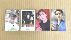 SEVENTEEN セブチ バーノン トレカセット 公式