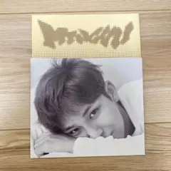 CXM CD ミンギュ　セブチ　SEVENTEEN