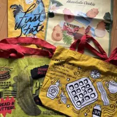 TRADER JOE'S エコバッグ　おまとめ