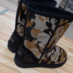 ☆新品＆未使用「UGG」レディース　ムートンブーツ☆