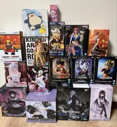 フィギュアまとめ売りセット 16体セット