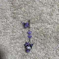 クロミ サンリオ キーホルダー