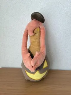 2026年最新】パンプジン ぬいぐるみの人気アイテム - メルカリ