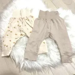 テータテート 腹巻きパンツ パジャマ