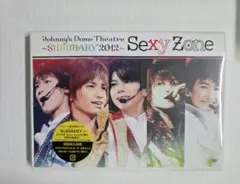 Johnny's Dome Theatre Summer 2012~サマリー