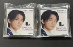 EBiDAN THE LIVE 2026 高桑真之 アクリルクリップ 2点セット