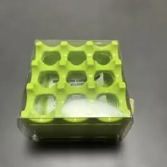 BLOCK ASHTRAY ライムグリーン 灰皿