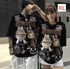 大人気★ラブブ　Tシャツ ★ ユニセックス　半袖