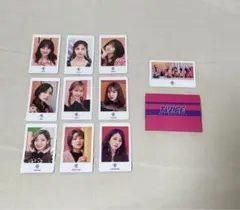 TWICE One more time フォトカードセット