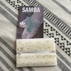 adidas SAMBA シューレース トレフォイル柄のサムネイル