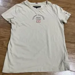 TOMMY HILFIGER 半袖 Tシャツ ベージュ 122のサムネイル