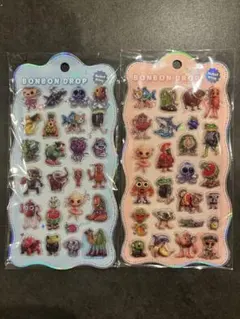 BONBON DROP ステッカーセット 3シート