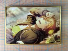 ☆プロセカ 東雲彰人 はぴこれ バースデー アクリル色紙賞A - メルカリ