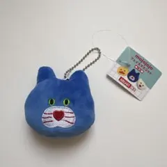 mojololo フェイスマスコット ネコ ROUND1限定